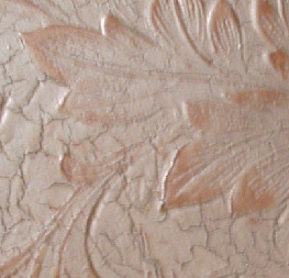 embossed venetian plaster wall finish metallic vintage