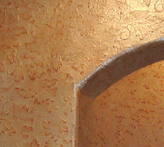 embossed venetian plaster wall finish metallic vintage